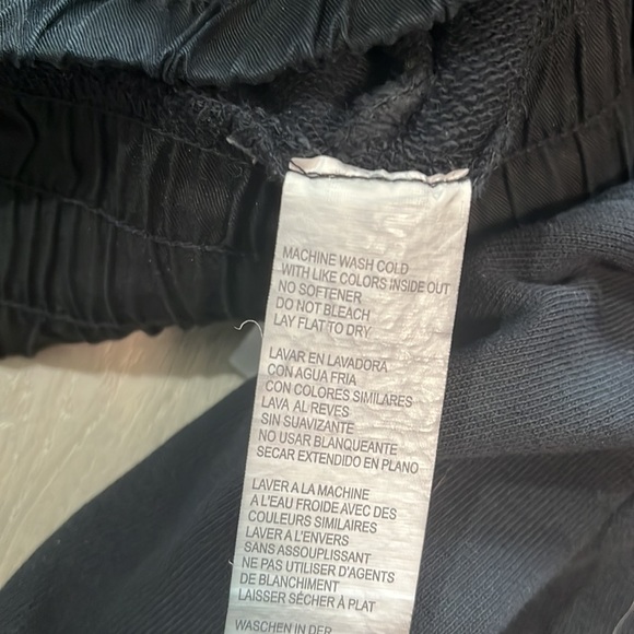 Fabletics Black Utility Pants - Picture 13 of 14